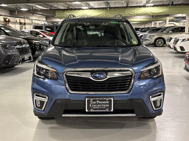 Certified 2021 Subaru Forester Touring AWD/4WD image 6