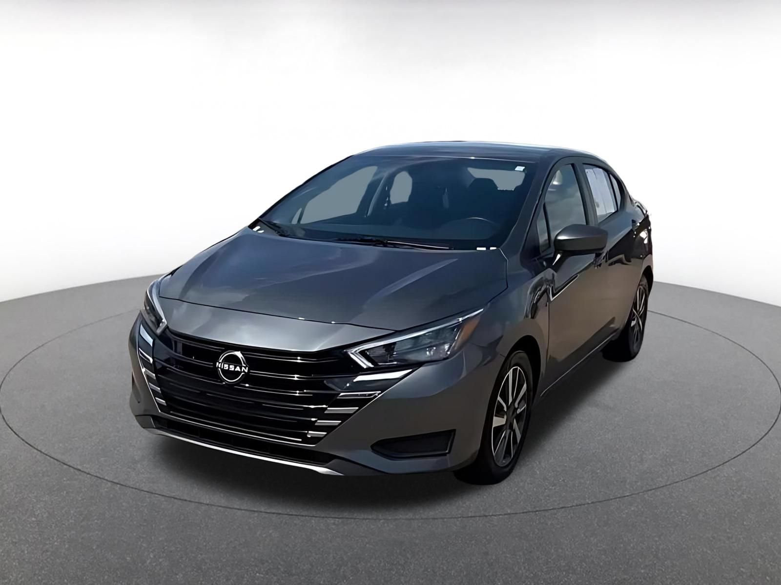 Used 2025 Nissan Versa SV FWD image 7