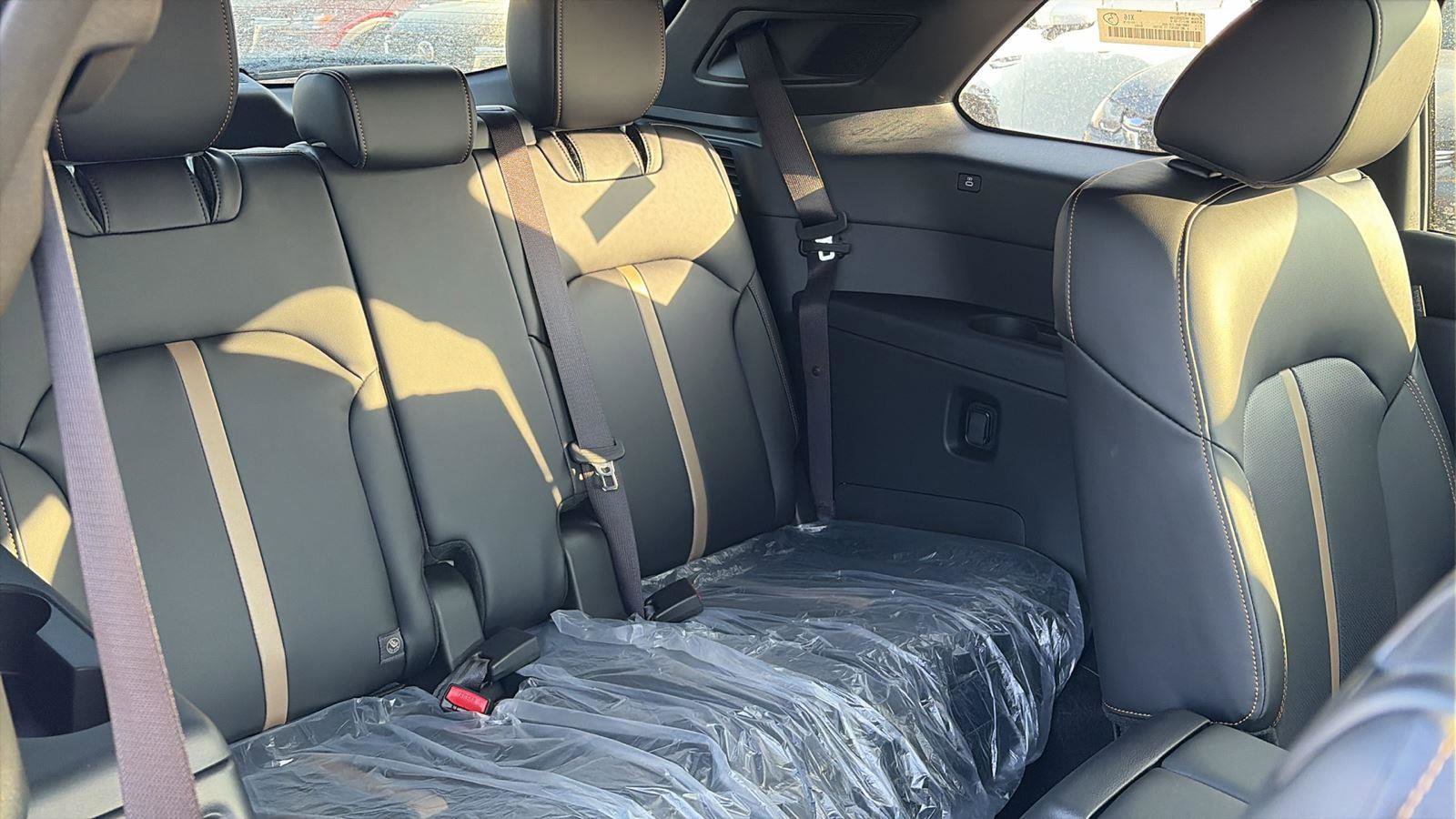 New 2026 MAZDA CX-90 3.3 Turbo S w/ Premium Plus image 16