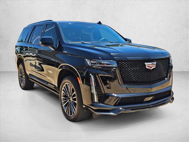 Used 2024 Cadillac Escalade V AWD/4WD image 3
