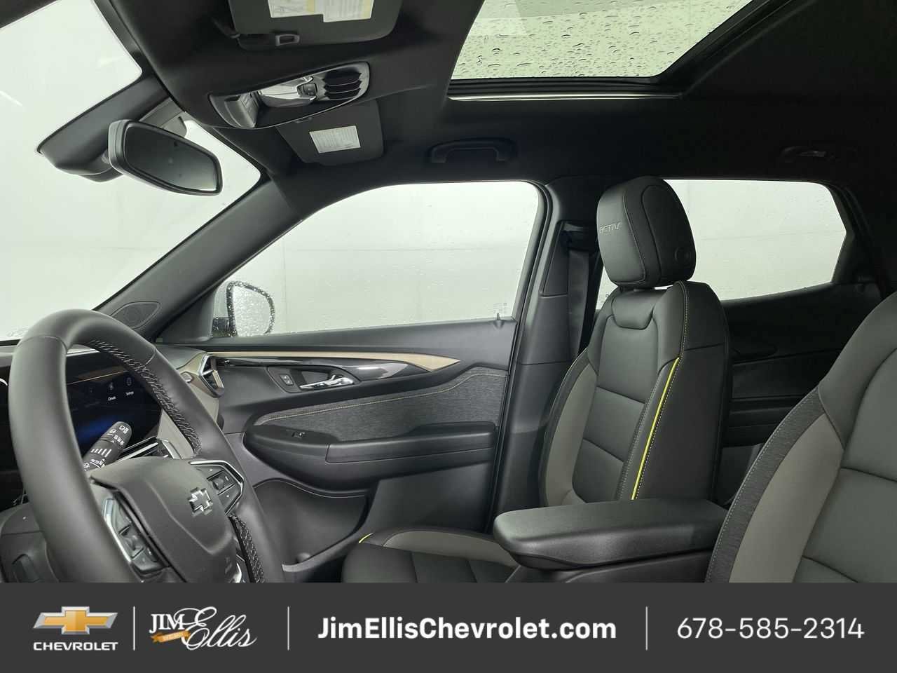 New 2025 Chevrolet TrailBlazer ACTIV w/ Convenience Package AWD/4WD image 36
