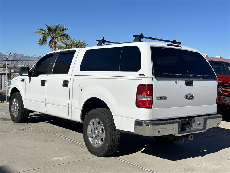 Used 2007 Ford F150 XLT image 3