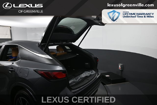 Certified 2026 Lexus RX 350 Premium w/ Convenience Package FWD image 28