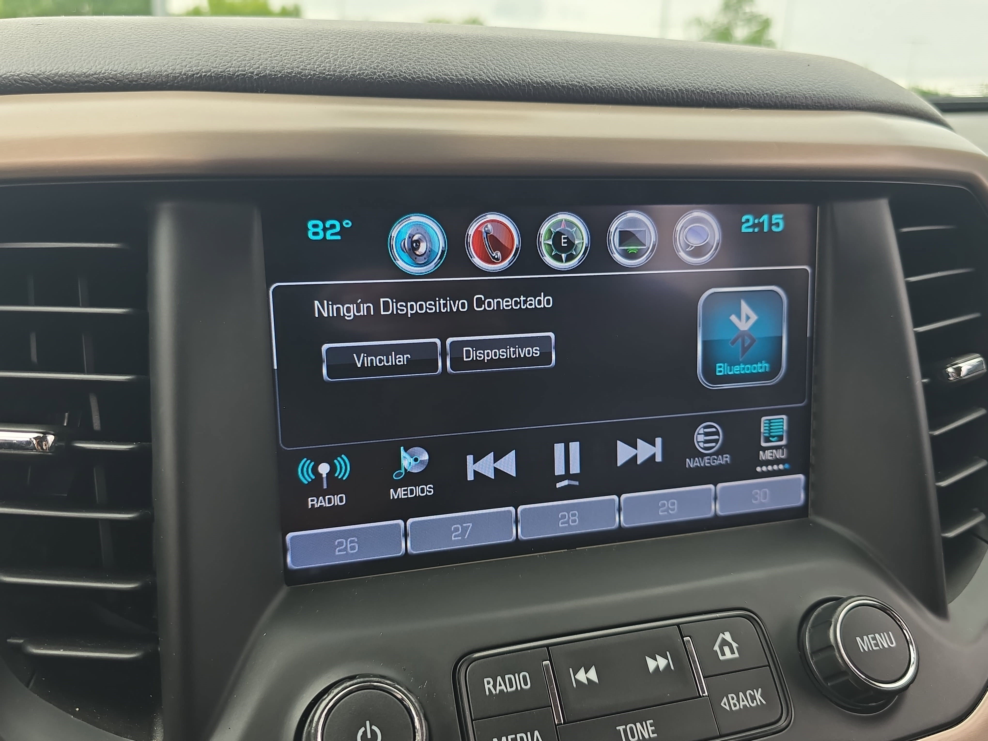 Used 2017 GMC Acadia Denali w/ Technology Package FWD image 22
