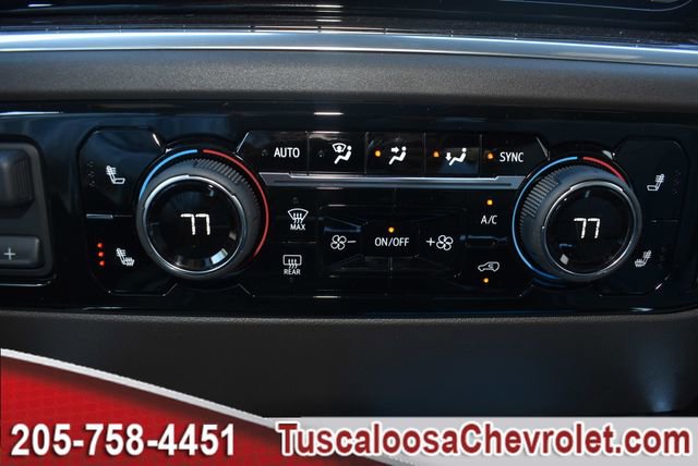 New 2026 Chevrolet Silverado 1500 RST w/ RST All Star Premium Package AWD/4WD image 31