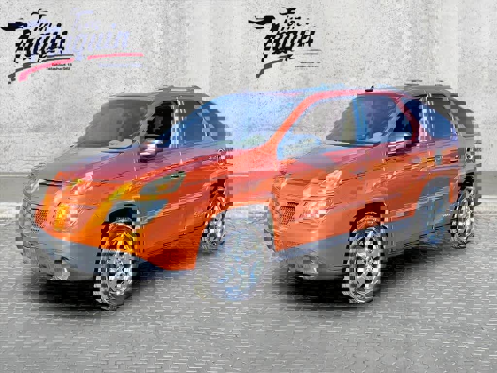 Used 2004 Pontiac Aztek Base w/ 1SB Preferred Equipment Group