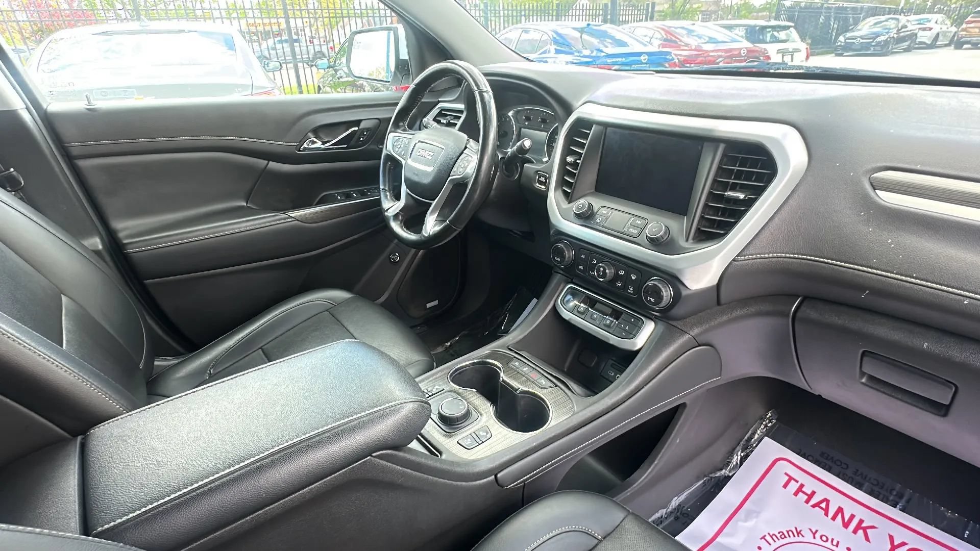 Used 2022 GMC Acadia SLT w/ Preferred Package AWD/4WD image 18