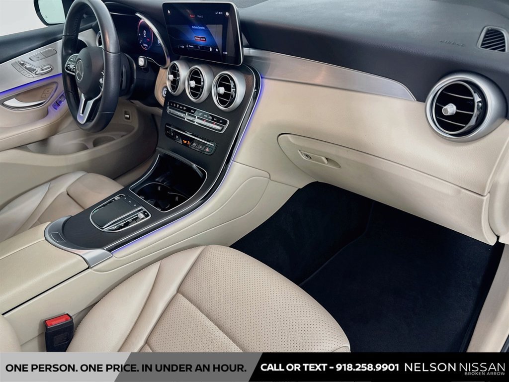 Used 2022 Mercedes-Benz GLC 300 image 28