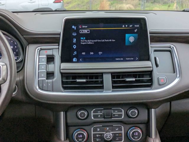 Used 2023 Chevrolet Tahoe Z71 w/ Luxury Package AWD/4WD image 20