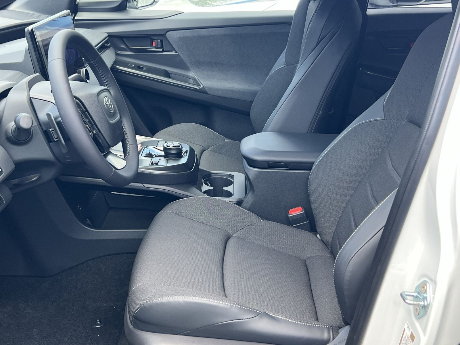 New 2026 Toyota C-HR AWD/4WD image 7