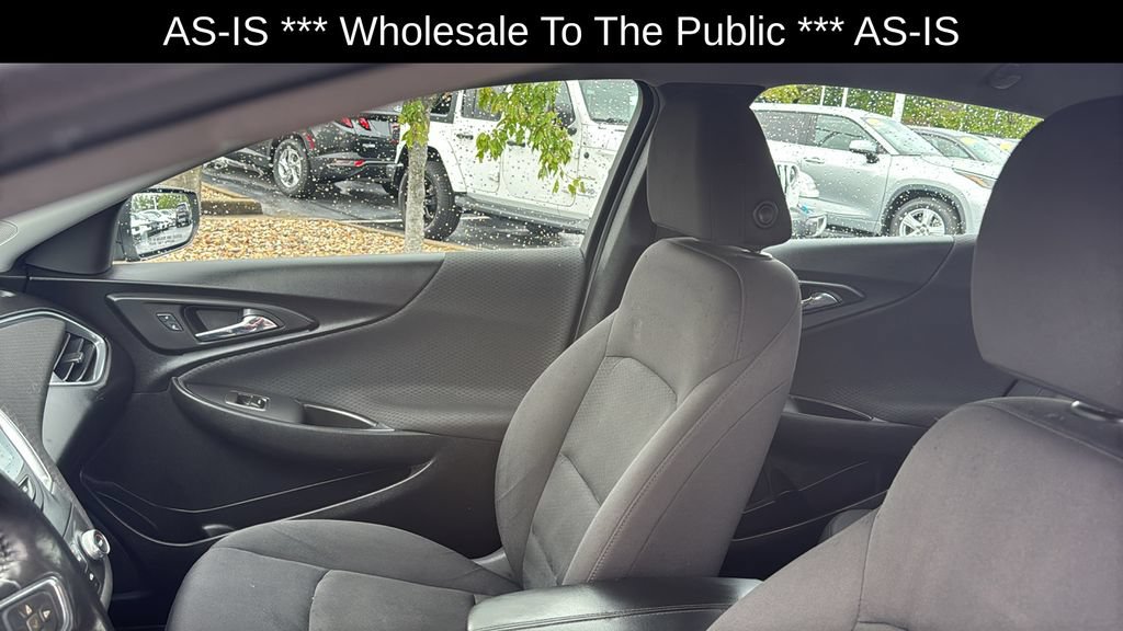 Used 2016 Chevrolet Malibu LT FWD image 24