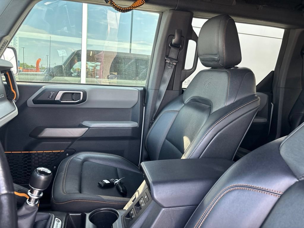 Used 2022 Ford Bronco Badlands AWD/4WD image 6