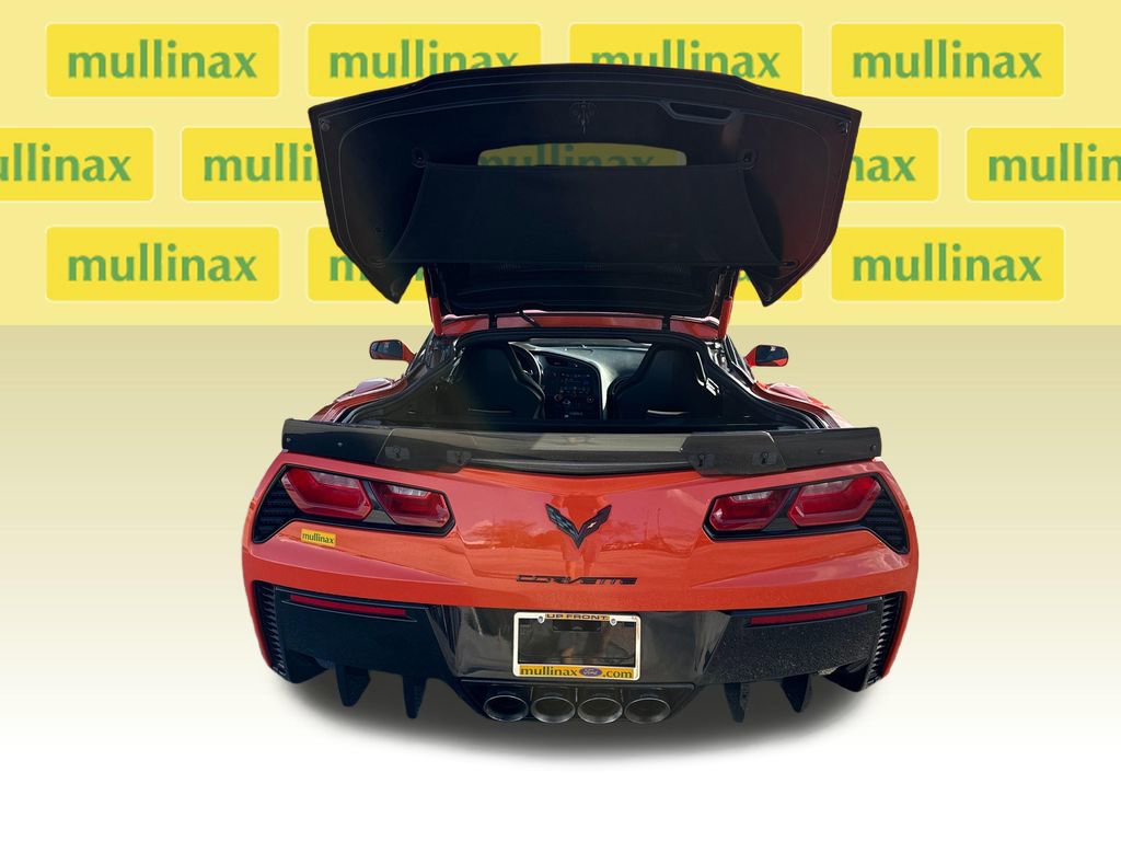 Used 2019 Chevrolet Corvette Grand Sport image 25