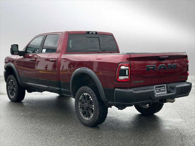 Used 2024 RAM 2500 Rebel w/ Towing Technology Group image 5