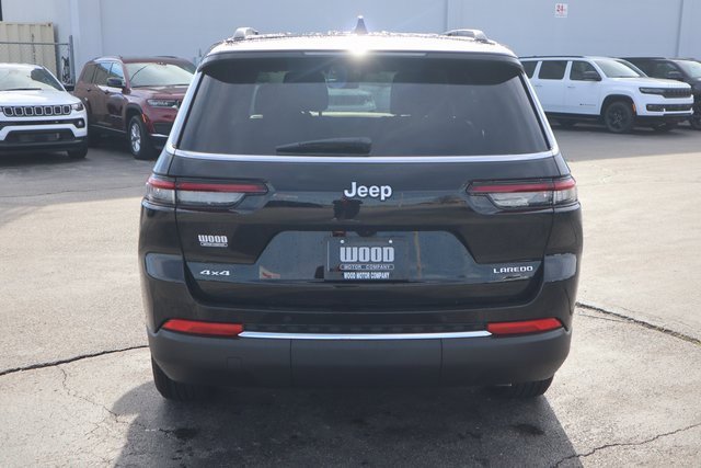 New 2025 Jeep Grand Cherokee L Laredo w/ Luxury Tech Group I image 24