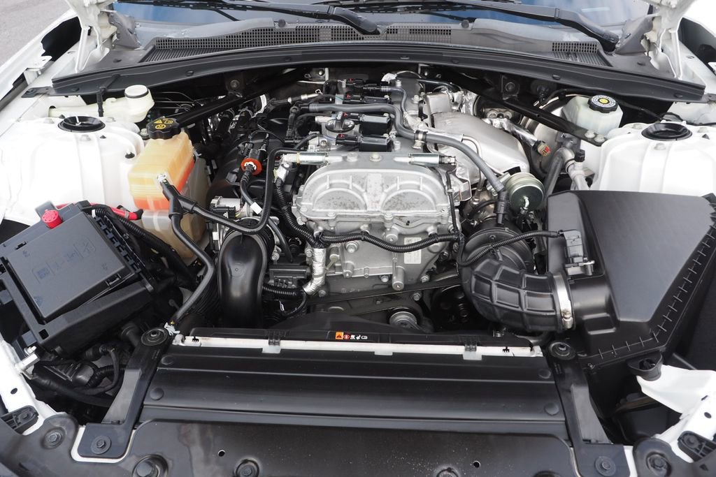 Used 2020 Chevrolet Camaro LS image 11