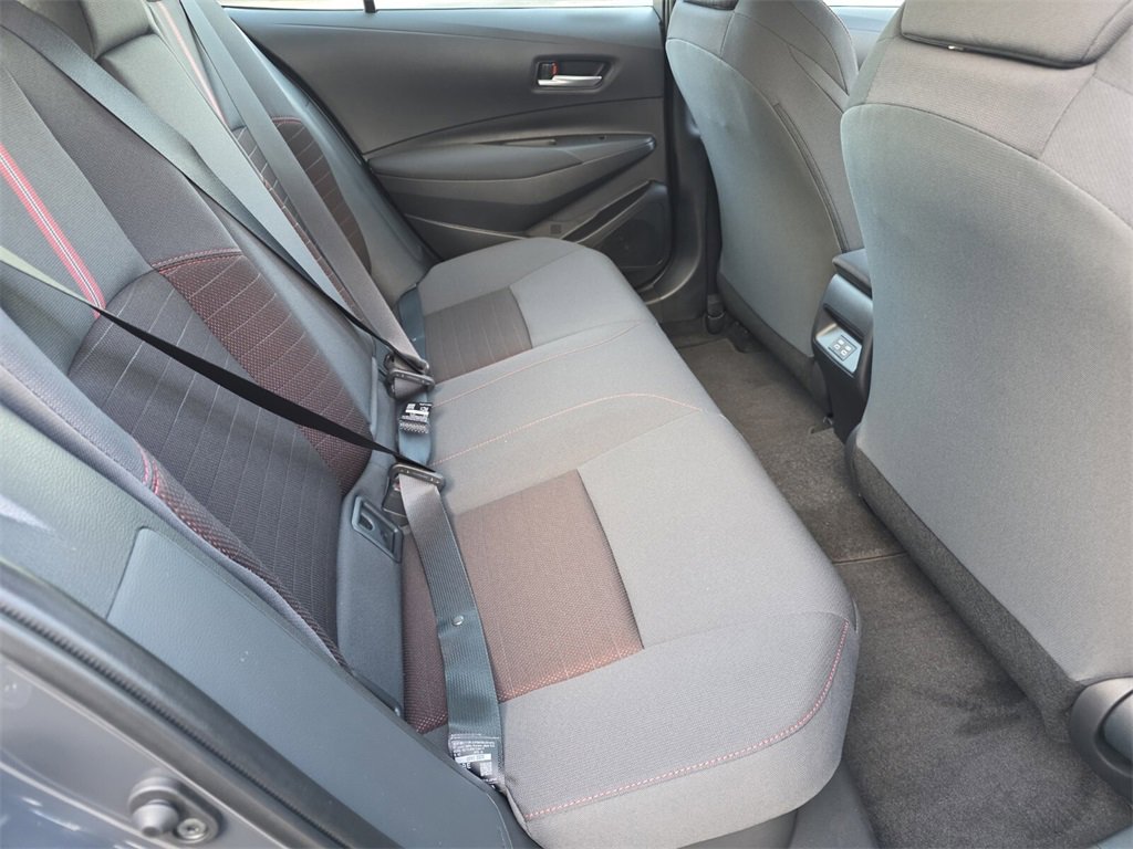 New 2026 Toyota Corolla SE image 17
