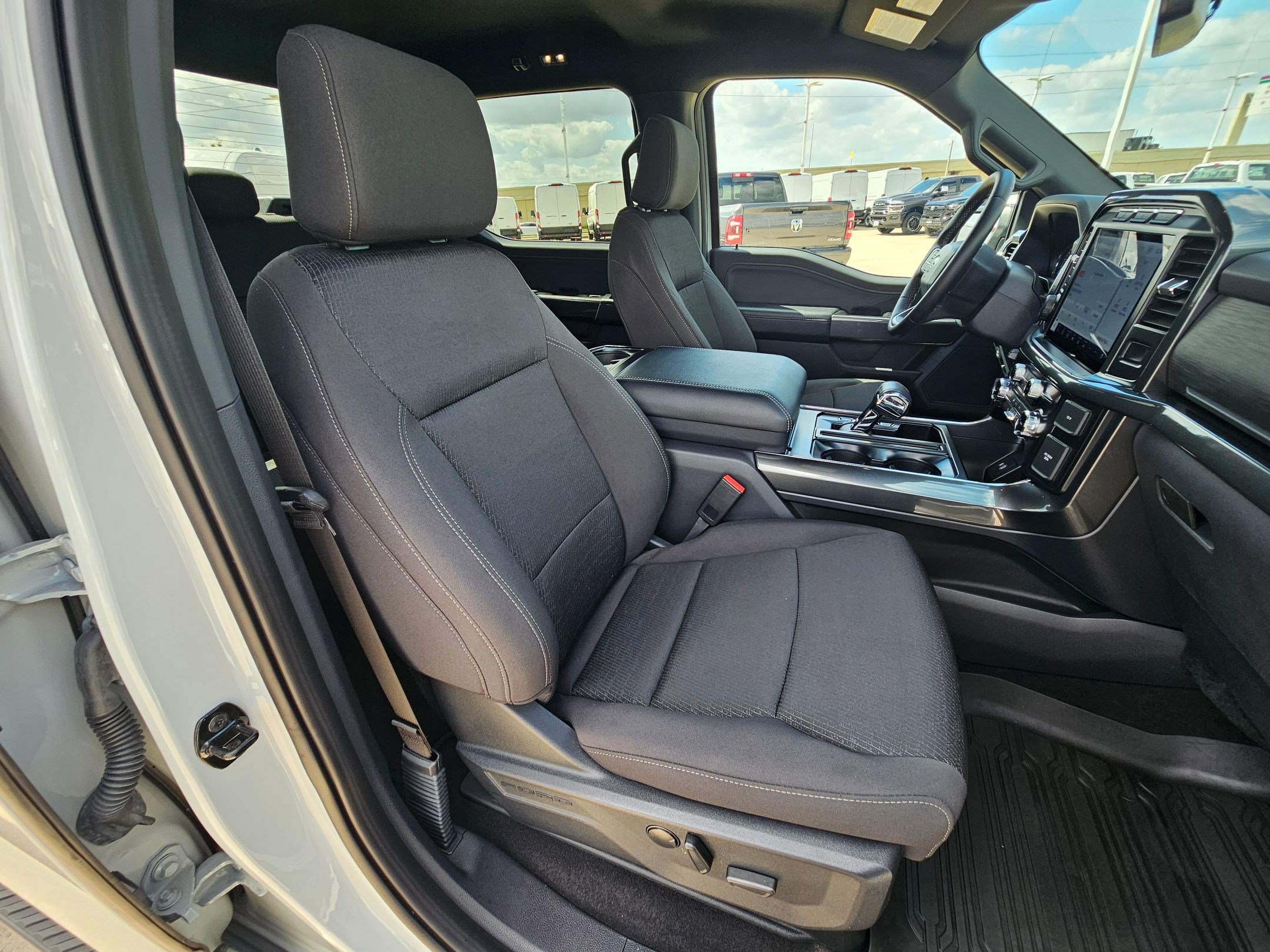 Certified 2023 Ford F150 XLT w/ Equipment Group 302A High AWD/4WD image 33