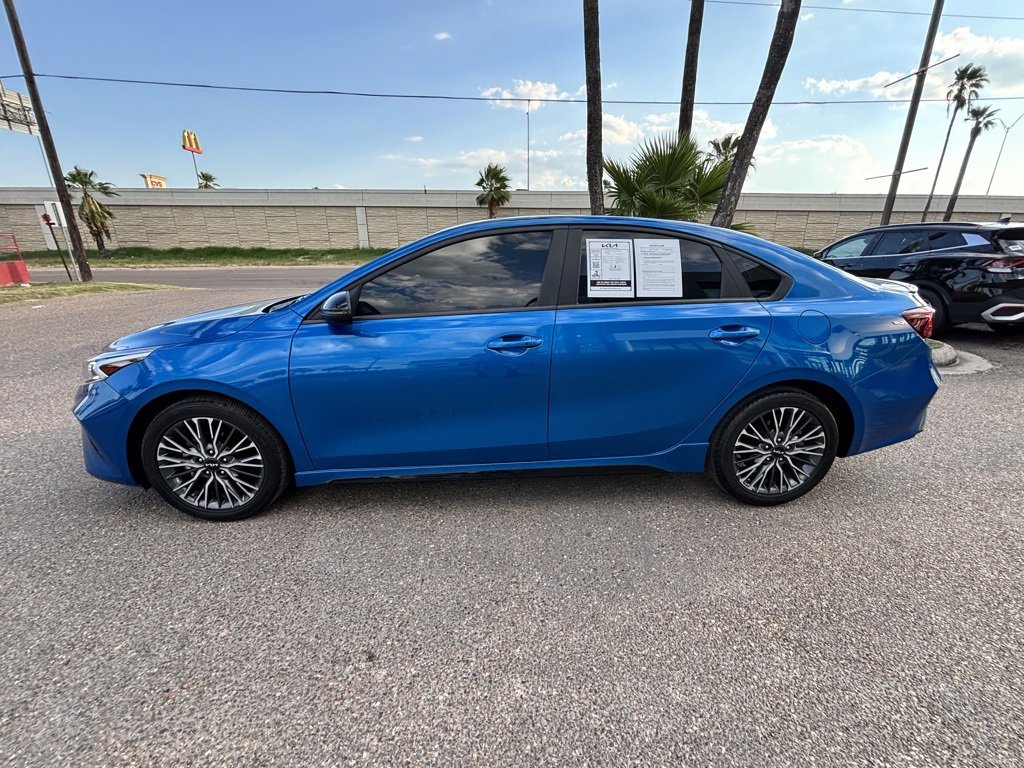 Used 2024 Kia Forte GT-Line w/ GT-Line Premium Package image 4