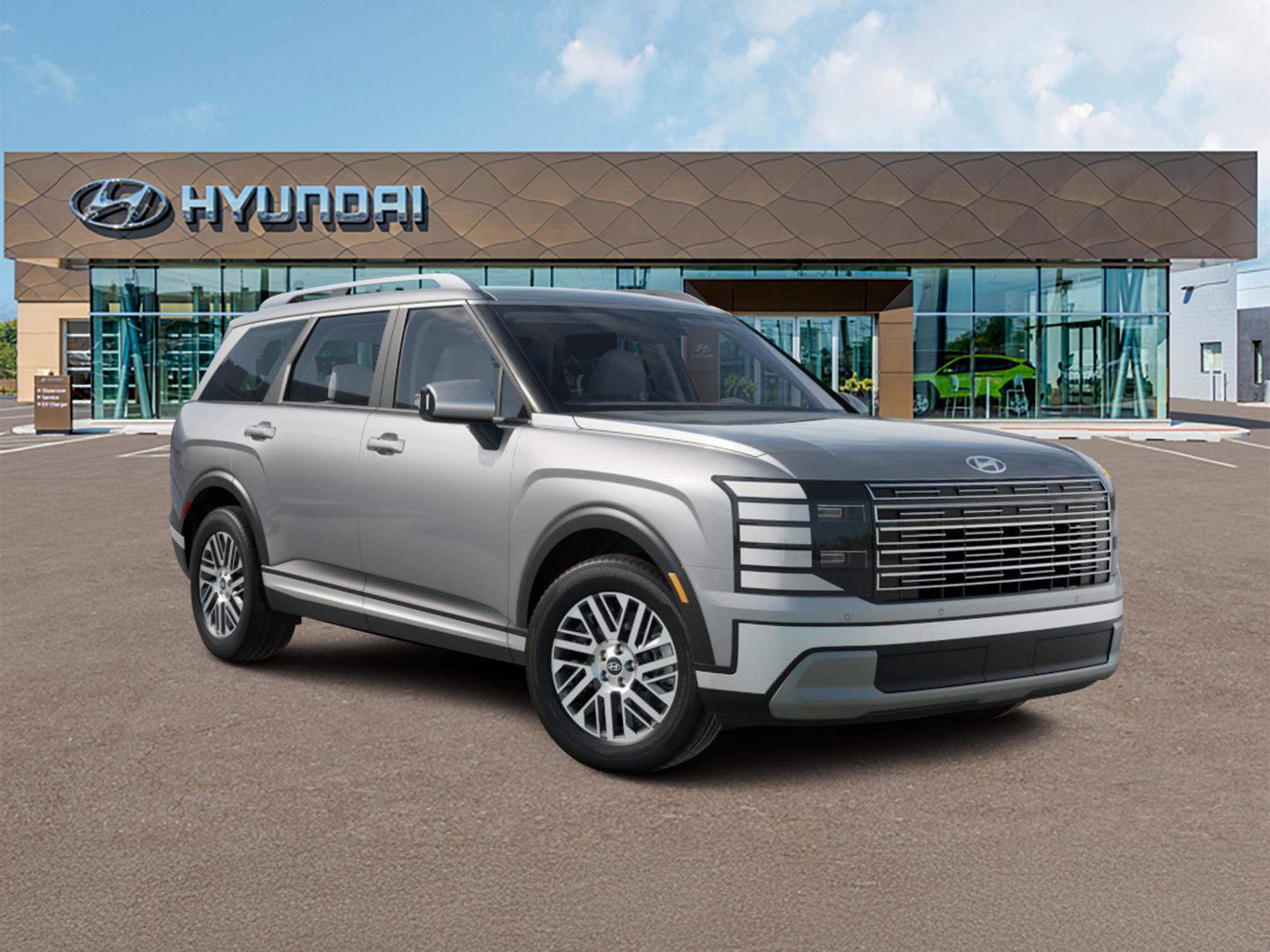New 2026 Hyundai Palisade SEL image 6
