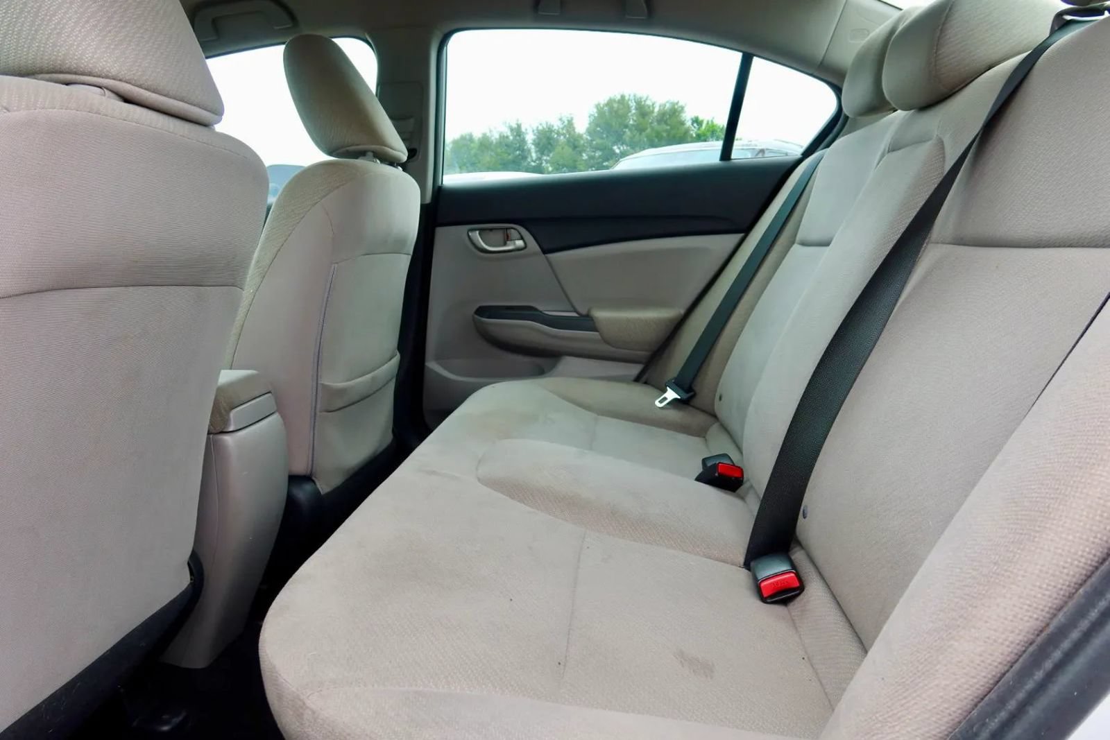 Used 2013 Honda Civic LX image 14