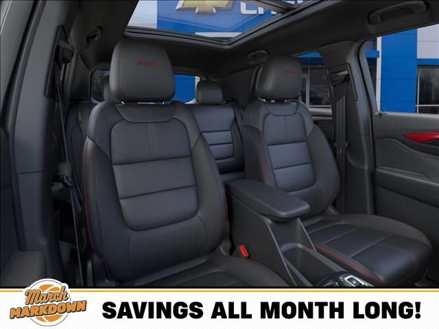 New 2026 Chevrolet TrailBlazer RS w/ Convenience Package image 16