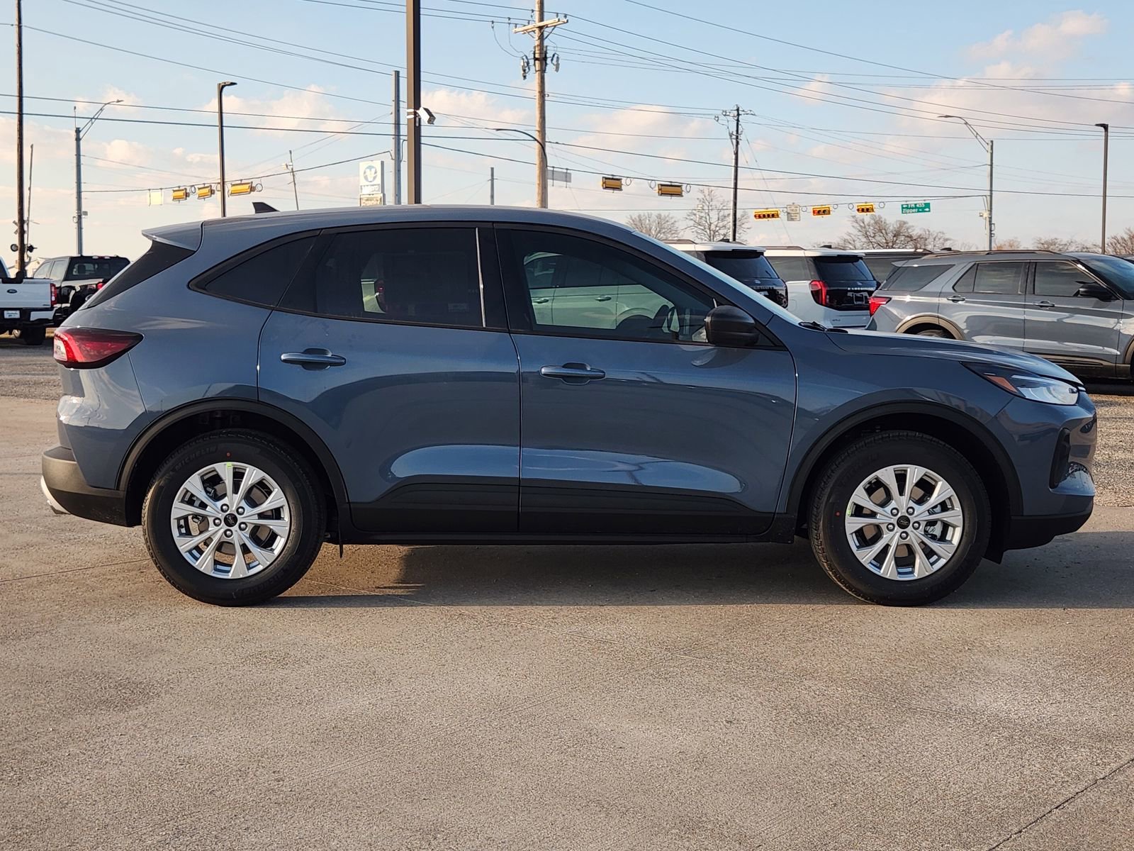 New 2026 Ford Escape Active image 7