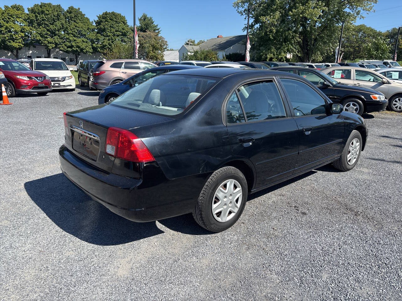 Used 2003 Honda Civic LX image 4