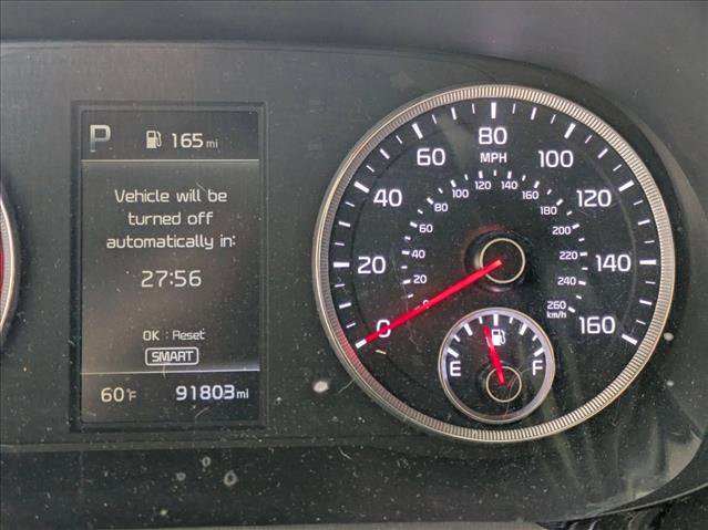 Used 2022 Kia K5 LXS image 8