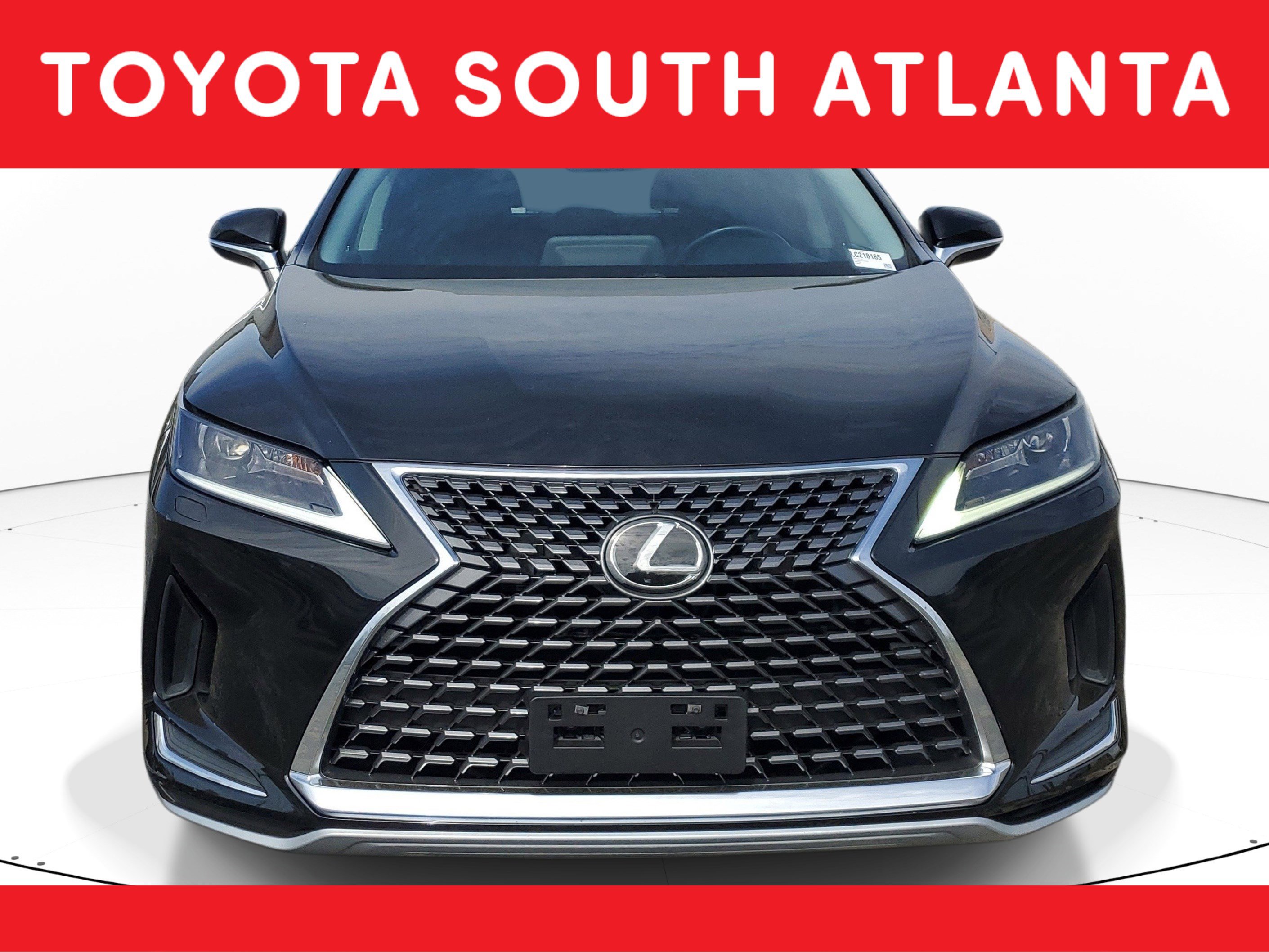 Used 2020 Lexus RX 350 AWD w/ Premium Package image 1