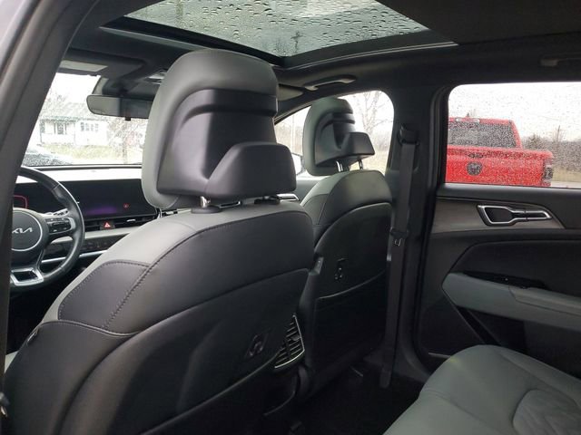 Certified 2023 Kia Sportage X-Line w/ X-Line Premium Package image 10
