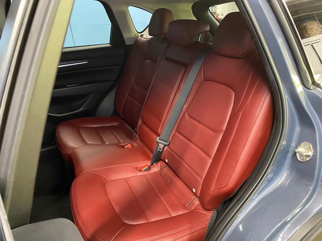 Used 2023 MAZDA CX-5 Carbon Edition image 35