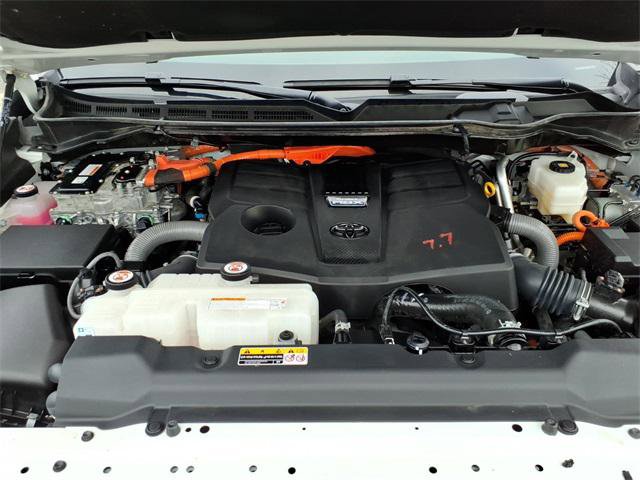 Certified 2025 Toyota Sequoia SR5 w/ SR5 Premium Package image 21