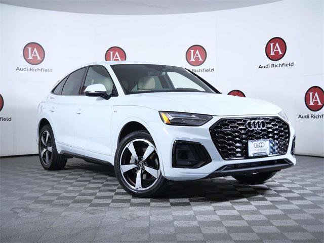 Used 2022 Audi Q5 2.0T Premium Plus w/ Premium Plus Package