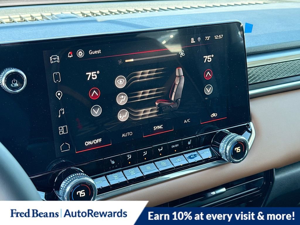 New 2026 GMC Canyon AT4 image 15