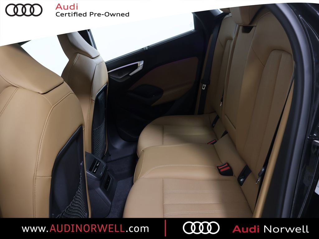 Certified 2025 Audi A5 2.0T Premium Plus w/ Premium Plus image 23