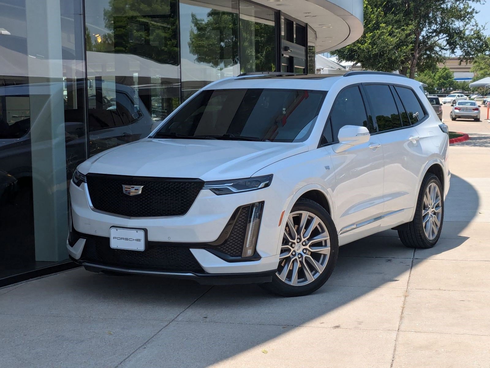 Used 2021 Cadillac XT6 Sport