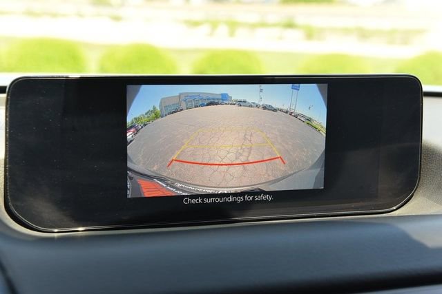 Used 2024 MAZDA CX-50 AWD 2.5 Turbo w/ Cargo Package image 13