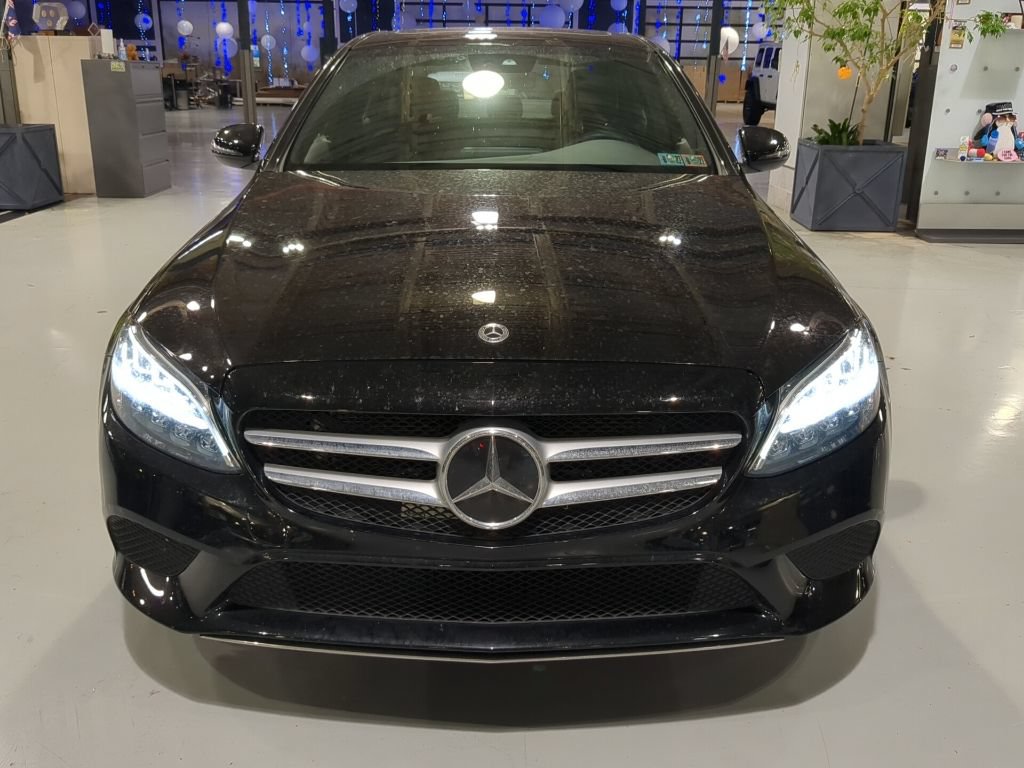 Used 2021 Mercedes-Benz C 300 4MATIC Sedan image 3