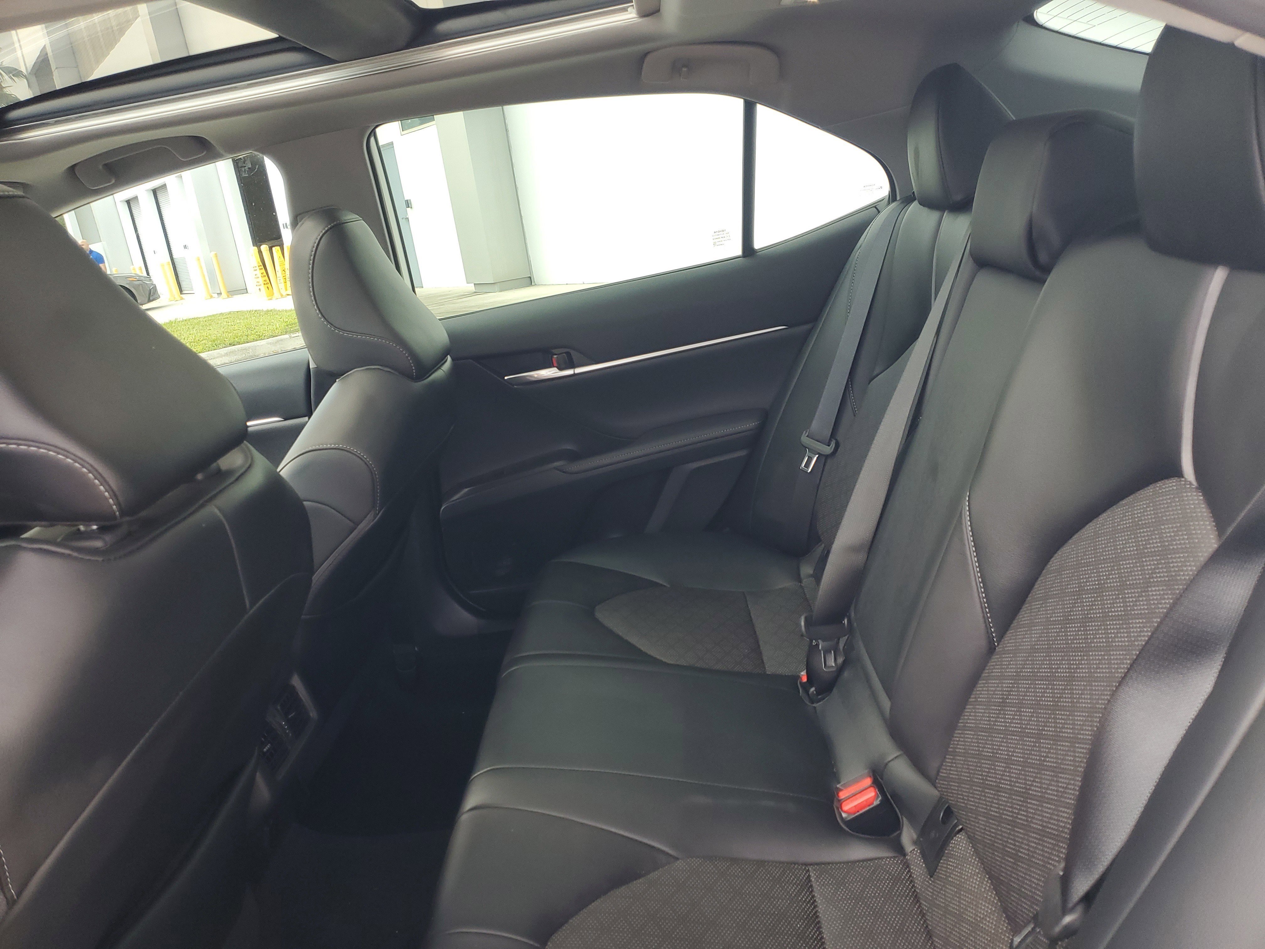 Certified 2023 Toyota Camry XSE image 11