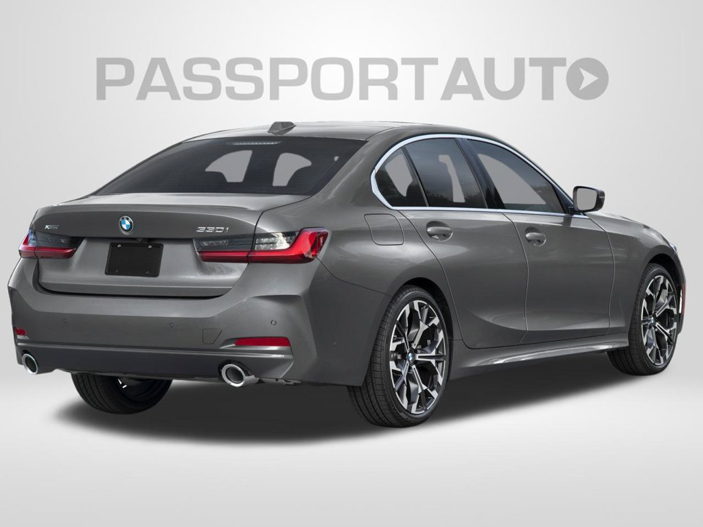 New 2026 BMW 330i xDrive Sedan w/ M Sport Package AWD/4WD image 2