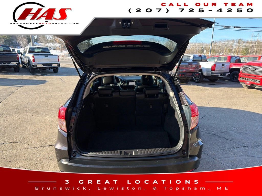 Used 2018 Honda HR-V EX-L image 9