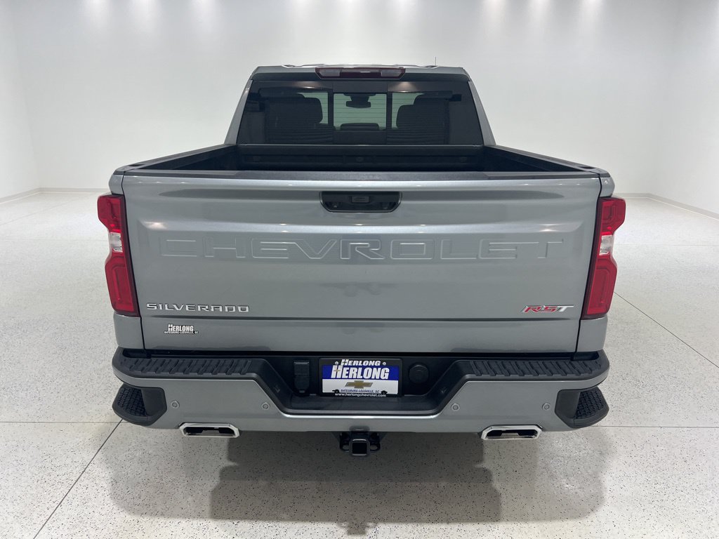 Used 2024 Chevrolet Silverado 1500 RST w/ All Star Edition Plus AWD/4WD image 4