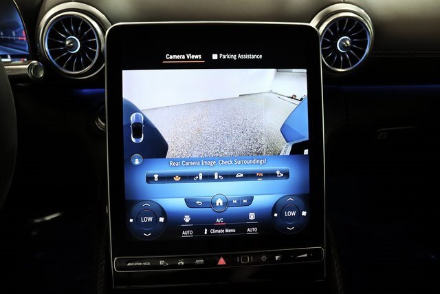 Used 2022 Mercedes-Benz SL 63 AMG 4MATIC image 29