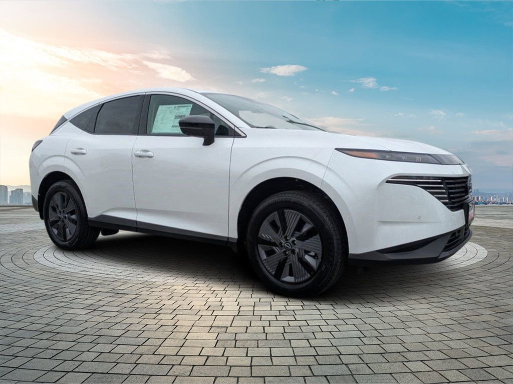 New 2025 Nissan Murano SL