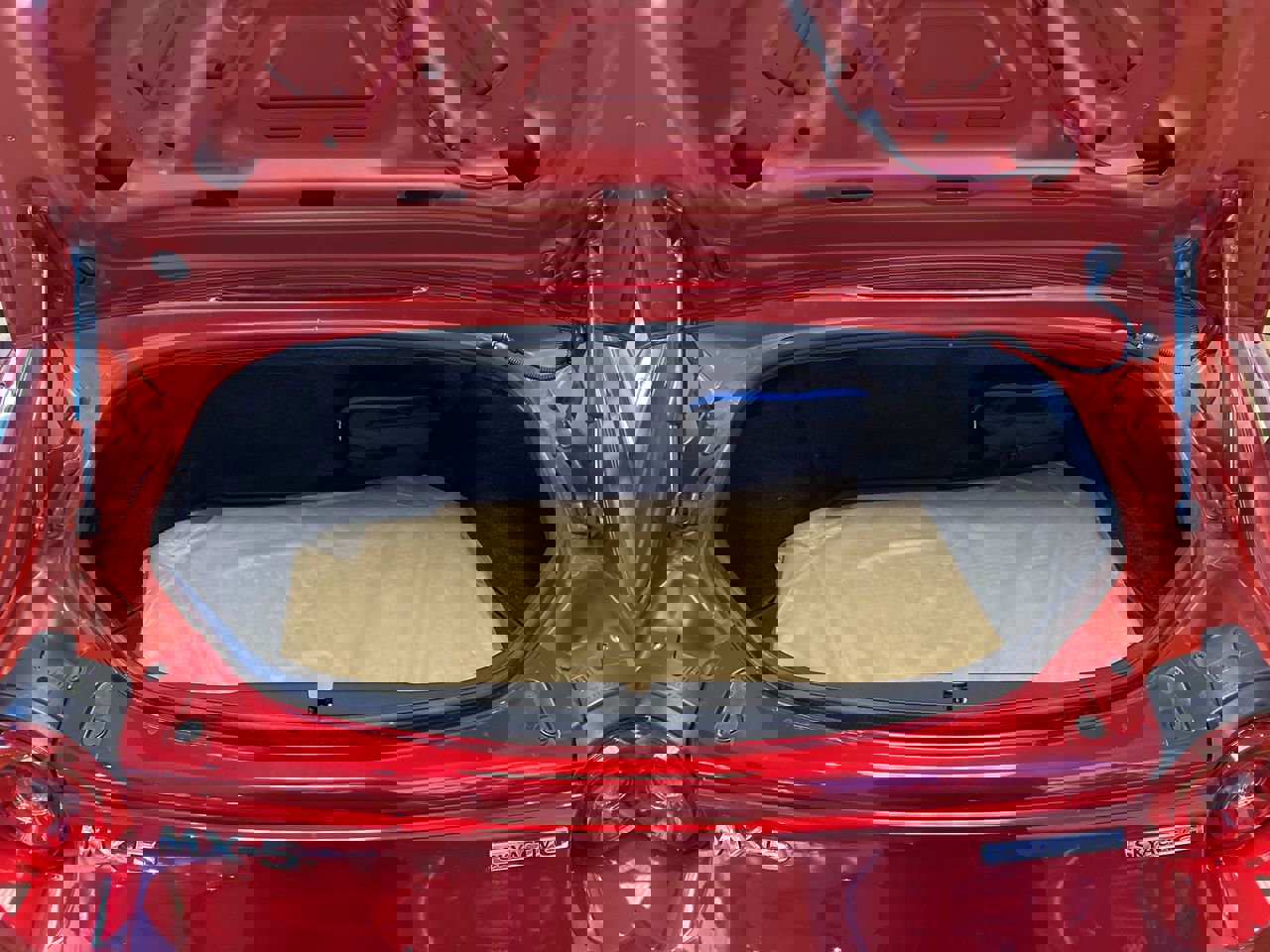 New 2025 MAZDA MX-5 Miata Grand Touring w/ Appearance Package image 23