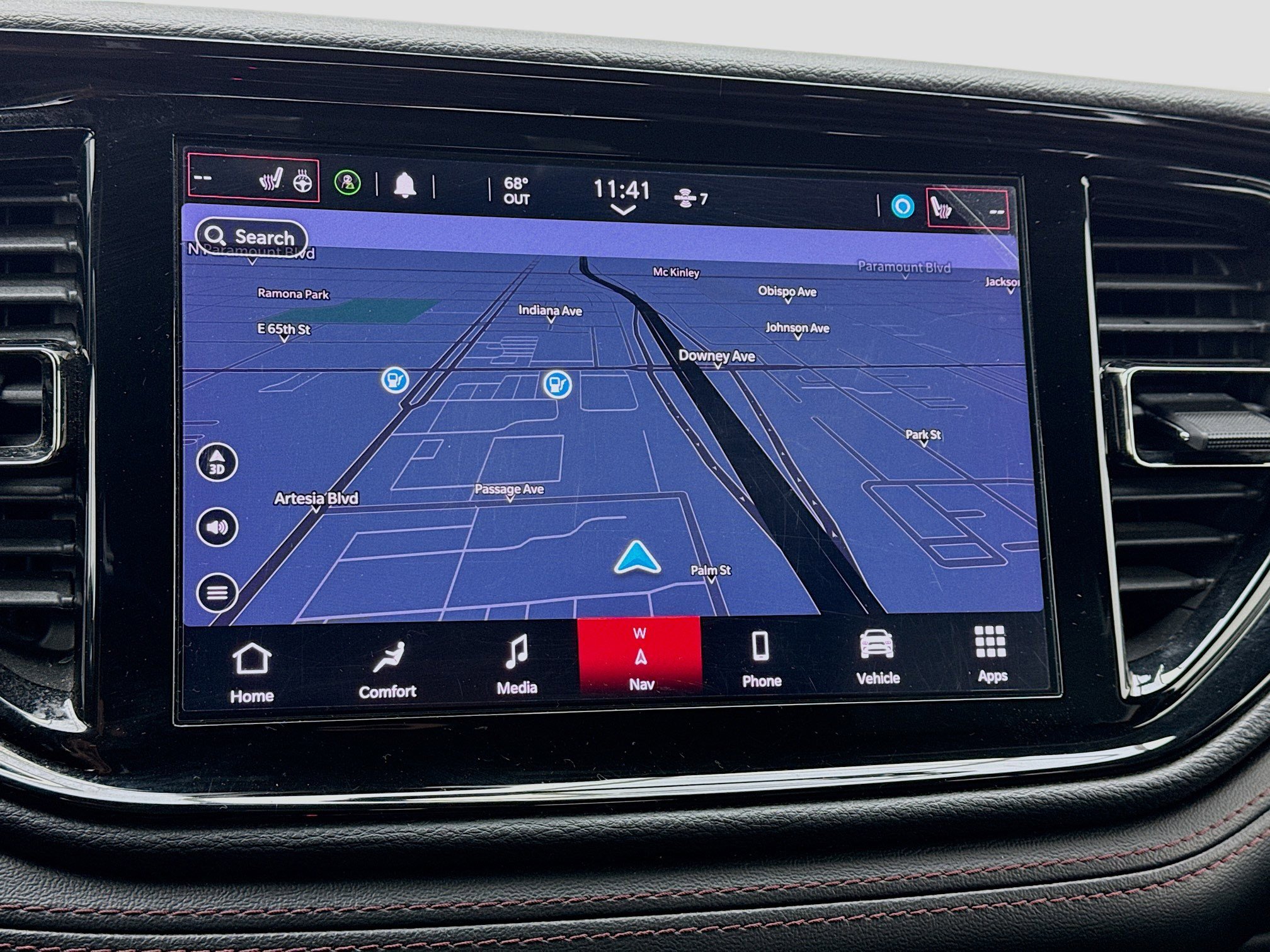 Used 2022 Dodge Durango R/T AWD/4WD image 9