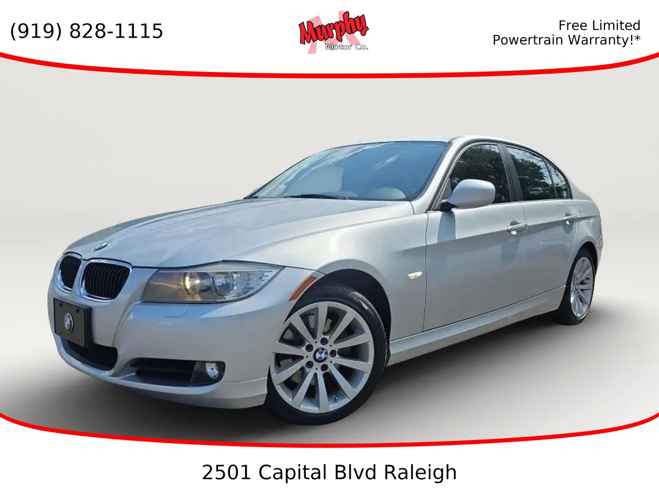 Used 2011 BMW 328i Sedan RWD video 1