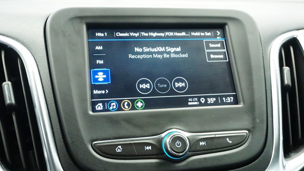 Used 2022 Chevrolet Equinox LT w/ Driver Convenience Package AWD/4WD image 35
