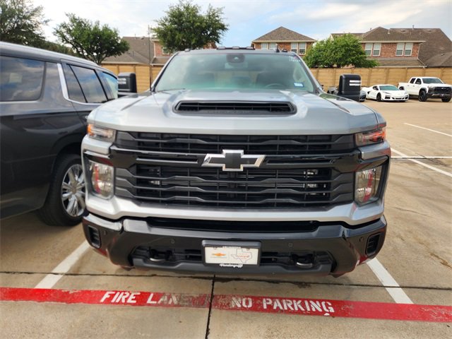 Used 2026 Chevrolet Silverado 2500 Custom w/ Custom Value Package AWD/4WD video 2